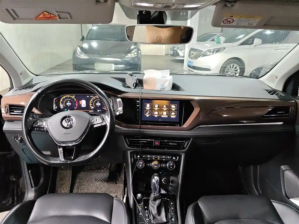Tuyue 2020 facelift 330TSI four-wheel drive flagship version National VI купить на сайте DeffCars