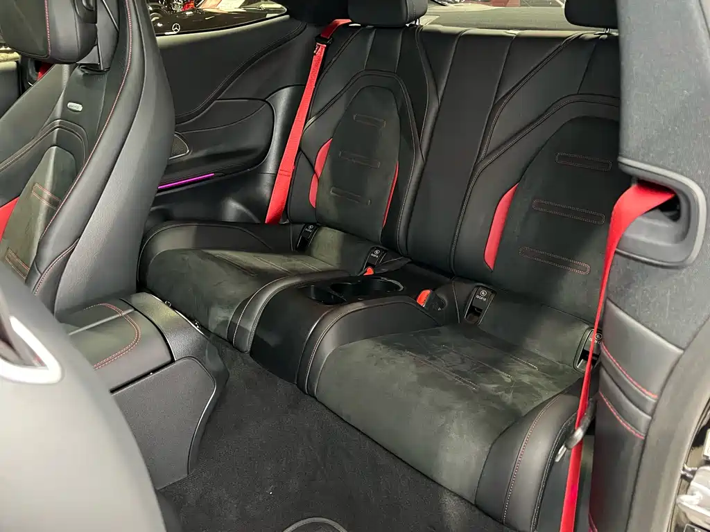 Mercedes CLE AMG 2024 53 4MATIC+ Coupe купить на сайте DeffCars