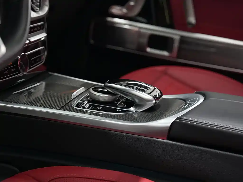 Mercedes-Benz G-Class 2021 G 500 купить на сайте DeffCars