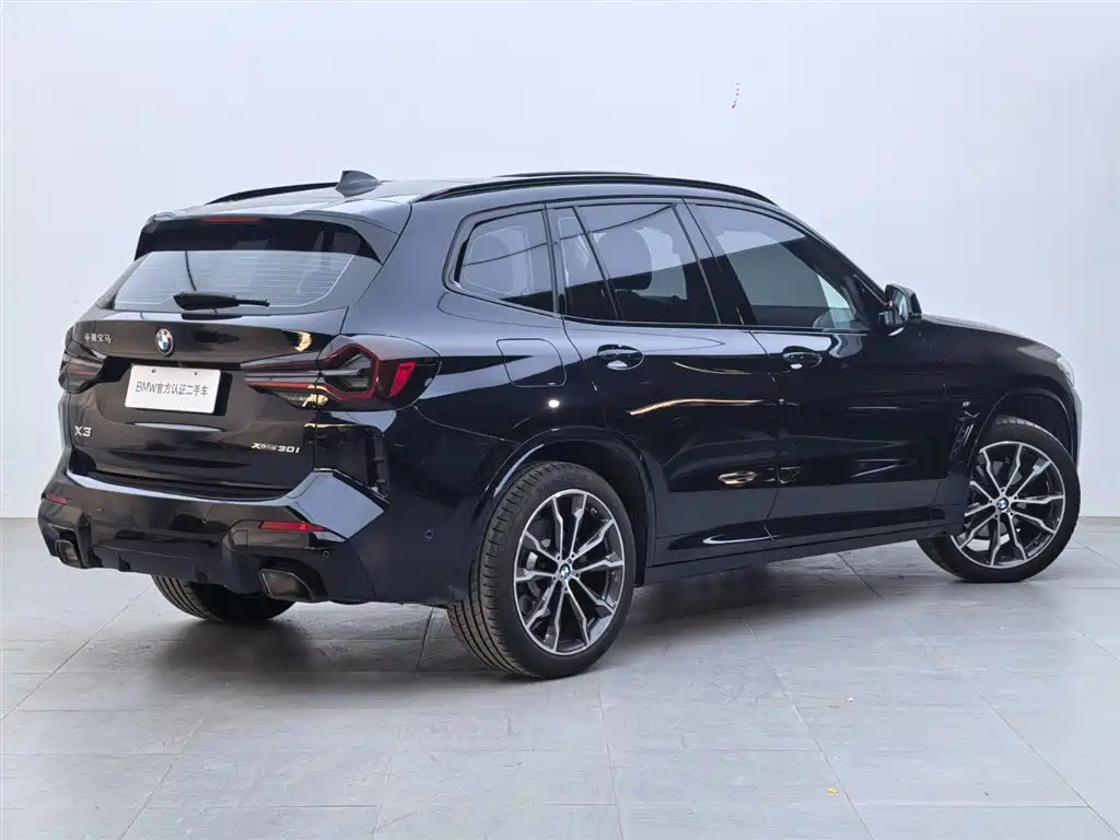 BMW X3 2023 xDrive30i Advanced M Night Package купить на сайте DeffCars