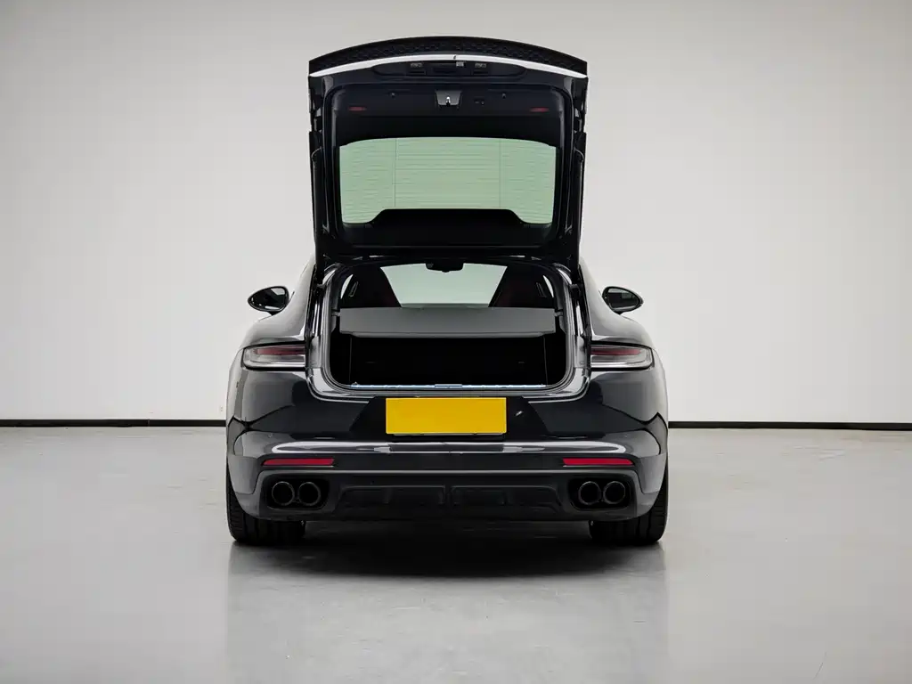 Panamera 2022 Panamera 2.9T купить на сайте DeffCars