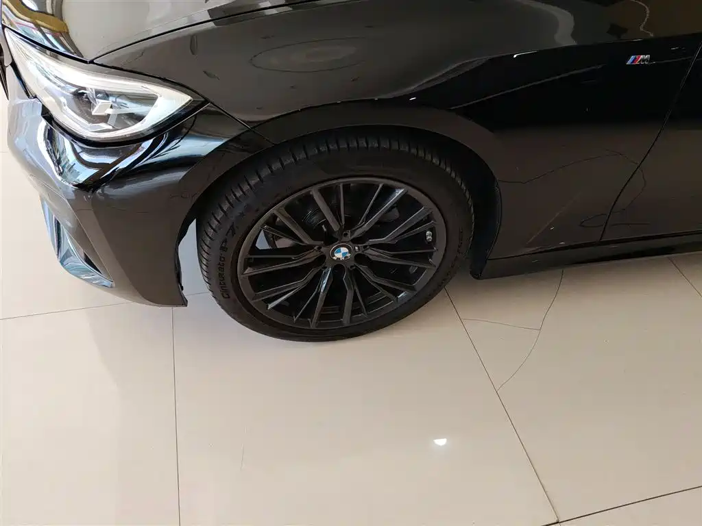 BMW 3 Series 2022 facelift 325Li M Sports Night Package купить на сайте DeffCars