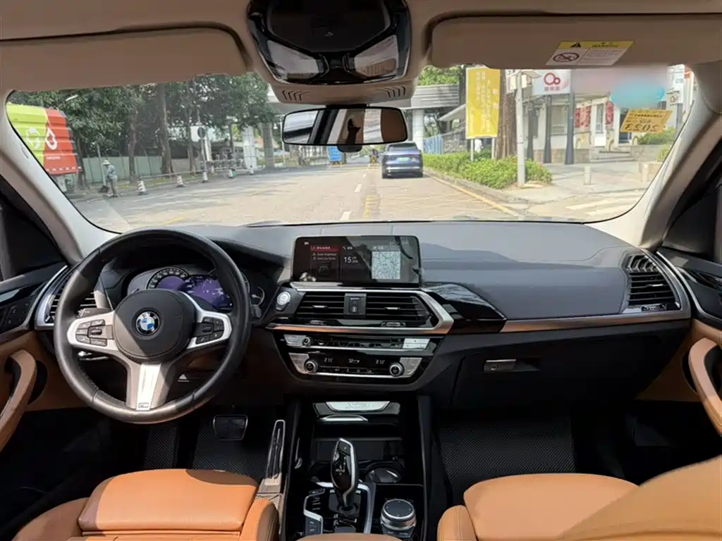 BMW X3 2018 xDrive25i M Sports Package National VI купить на сайте DeffCars