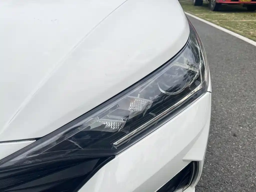 Yuena 2020 1.4L CVT GLS cool version купить на сайте DeffCars