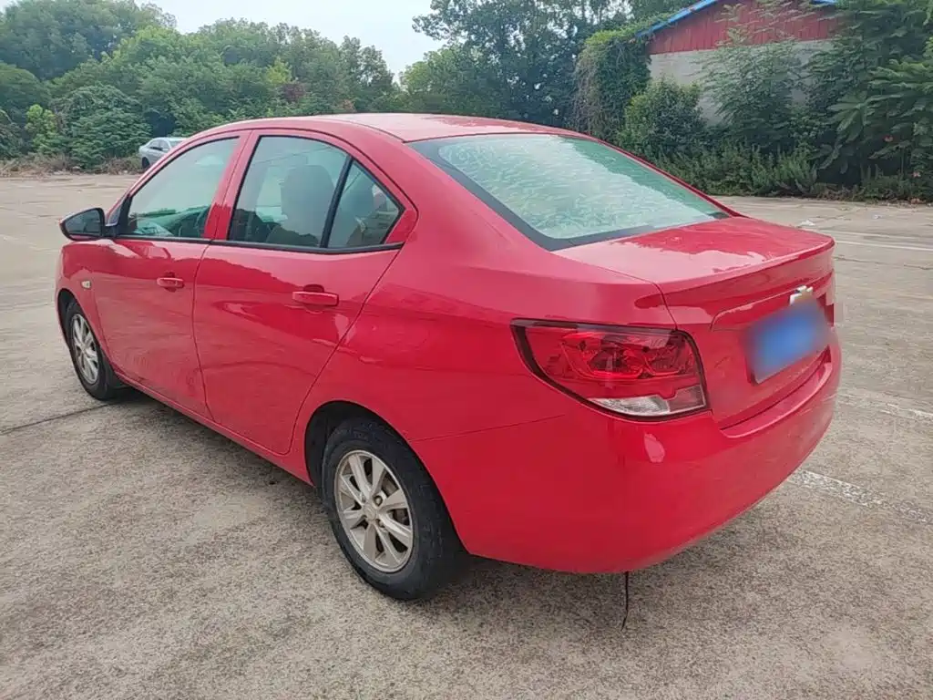 Sail 2015 Sail 3 1.5L manual ideal sunroof version купить на сайте DeffCars