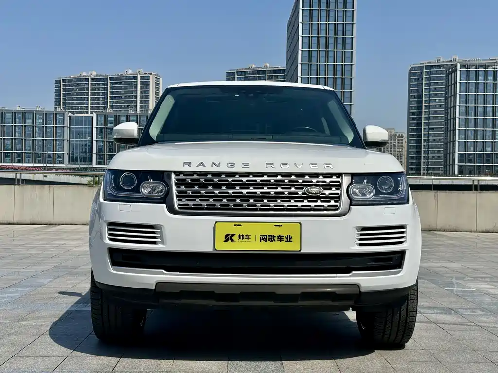 Range Rover 2018 3.0 SC V6 Vogue Edition купить на сайте DeffCars