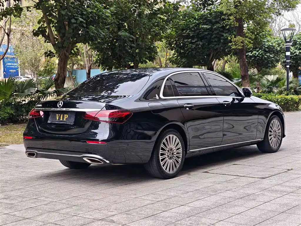 Mercedes-Benz E-Class 2023 E 300 L Luxury Model купить на сайте DeffCars