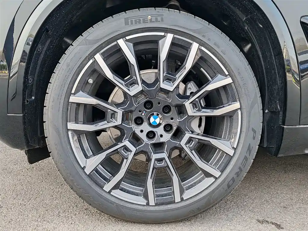 BMW X5 2025 xDrive 40Li Exclusive M Sports Night Package купить на сайте DeffCars