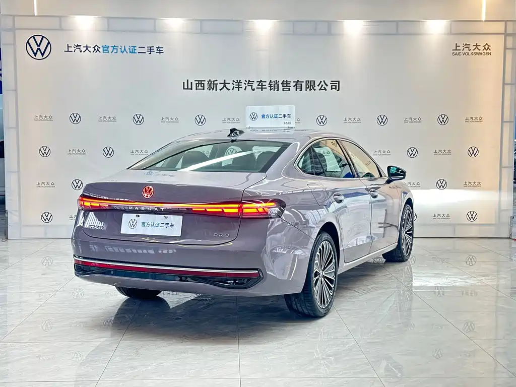 Passat 2025 Pro 380TSI Dragon Edition купить на сайте DeffCars