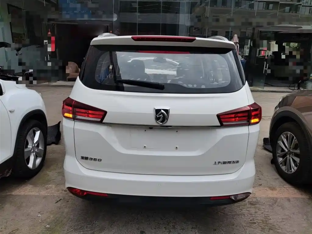 Baojun 360 2019 1.5L CVT Elite National VI купить на сайте DeffCars