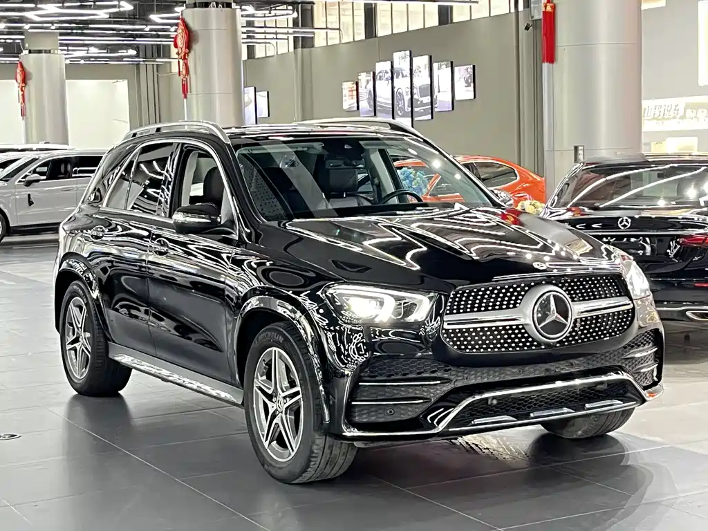 Mercedes-Benz GLE 2023 GLE 450 4MATIC luxury model купить на сайте DeffCars