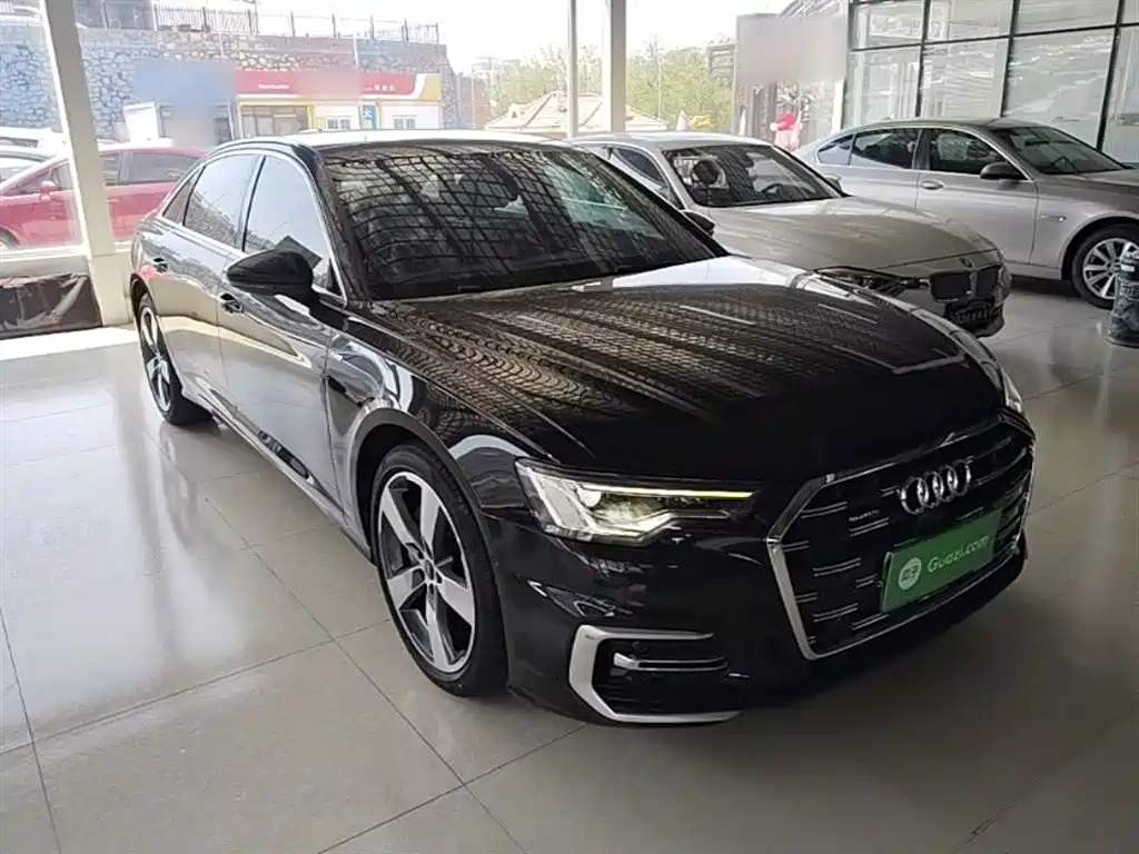 Audi A6L 2023 45 TFSI quattro premium dynamic model купить на сайте DeffCars