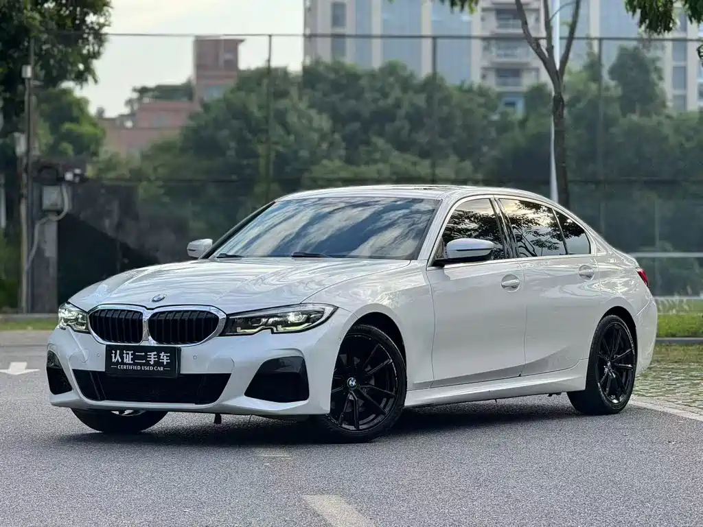 BMW 3 Series 2021 facelift 325Li M Sports Package купить на сайте DeffCars