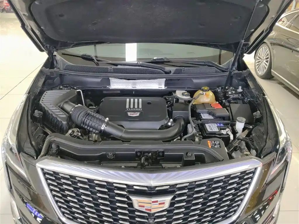 Cadillac XT5 2020 facelift 28T luxury model купить на сайте DeffCars
