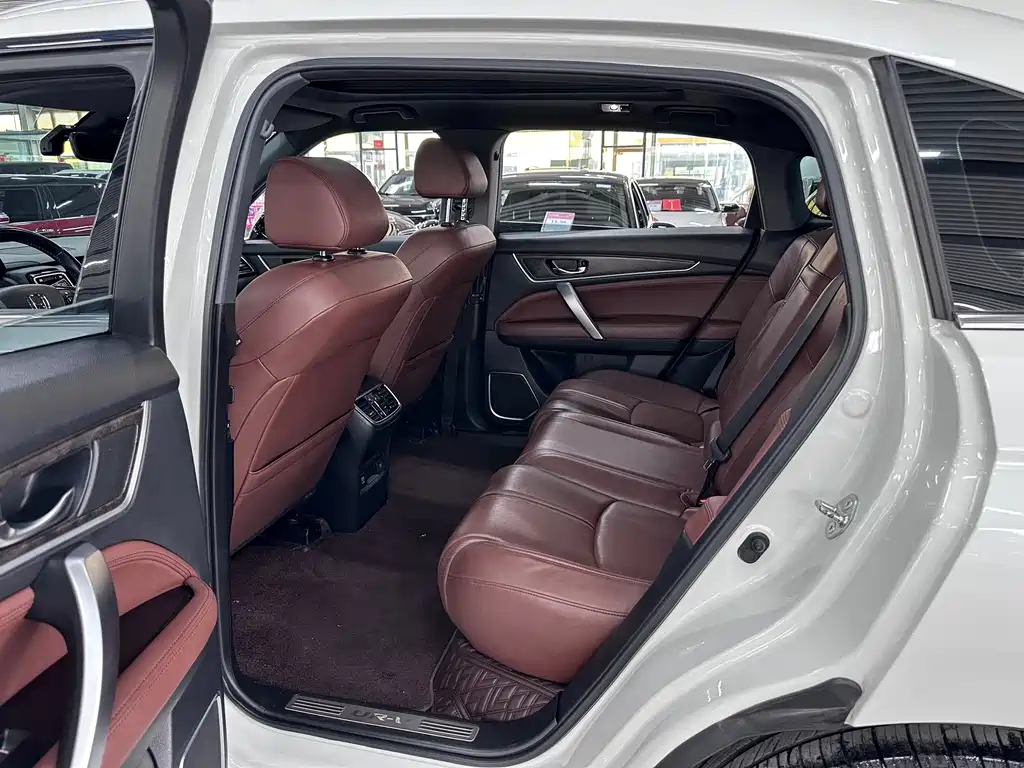 Honda UR-V 2020 370TURBO four-wheel drive exclusive version купить на сайте DeffCars