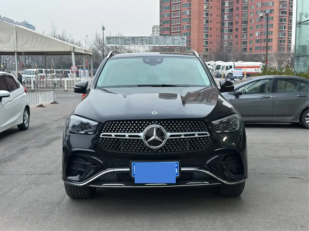 Mercedes-Benz GLE 2024 GLE 450 4MATIC luxury model купить на сайте DeffCars