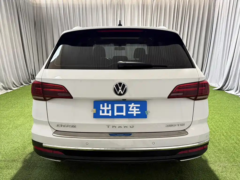 Tuyue 2022 280TSI two-wheel drive luxury version купить на сайте DeffCars