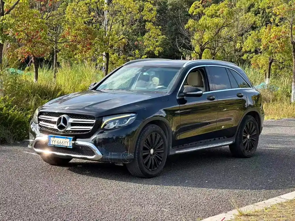 Mercedes-Benz GLC 2016 GLC 200 4MATIC купить на сайте DeffCars