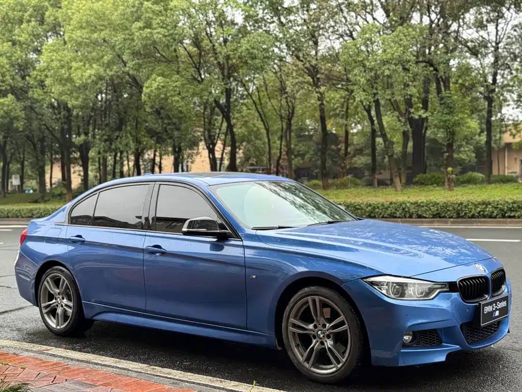 BMW 3 Series 2019 320Li M Sports Night Edition купить на сайте DeffCars