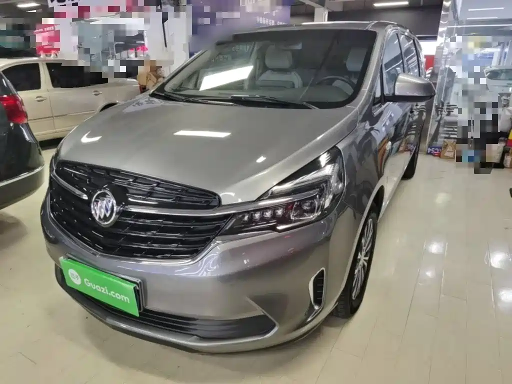Buick GL8 2022 Land Business Class 652T Luxury купить на сайте DeffCars