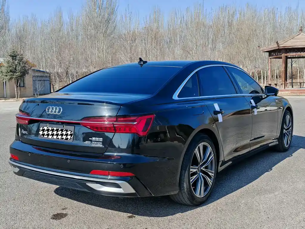 Audi A6L 2023 45 TFSI Premium Dynamic Model купить на сайте DeffCars