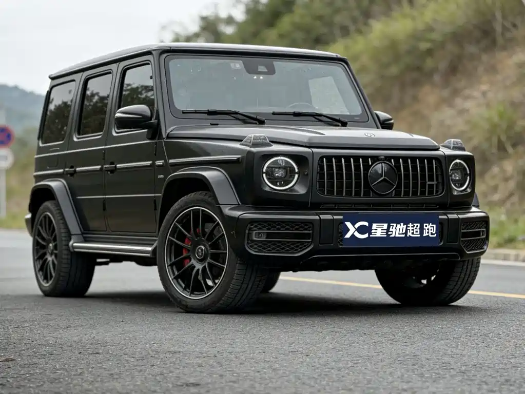 Mercedes-Benz G-Class AMG 2022 AMG G 63 купить на сайте DeffCars