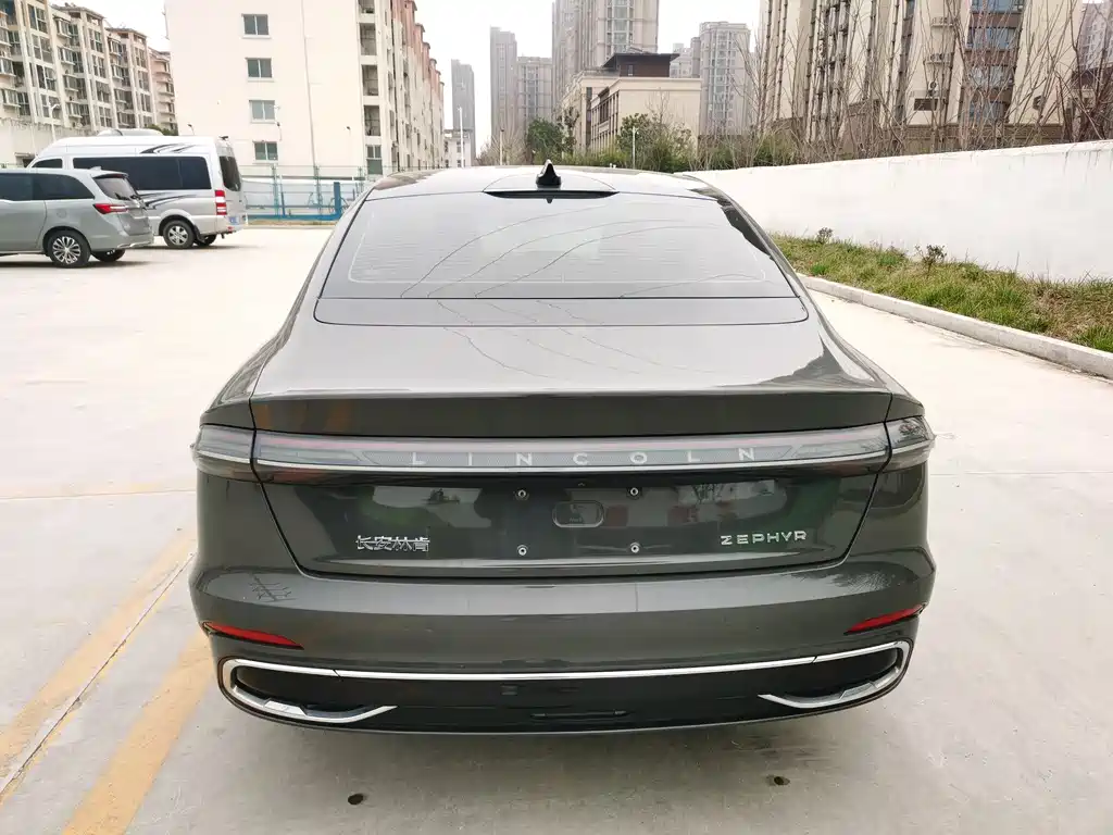 Lincoln Z 2022 i-Exclusive Edition купить на сайте DeffCars