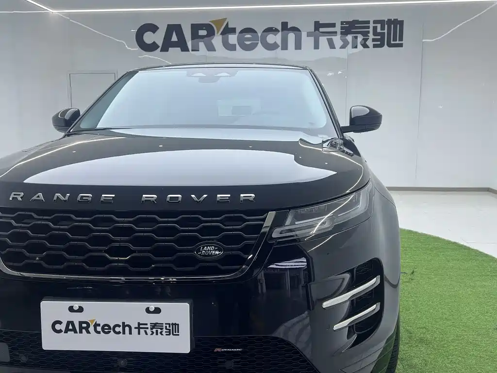 Range Rover Evoque 2023 Evoque L 249PS Deluxe Edition купить на сайте DeffCars