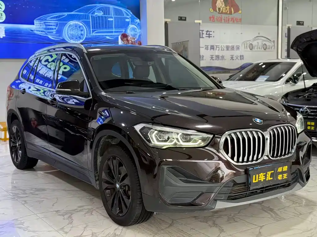 BMW X1 2021 sDrive20Li Fashion Model купить на сайте DeffCars