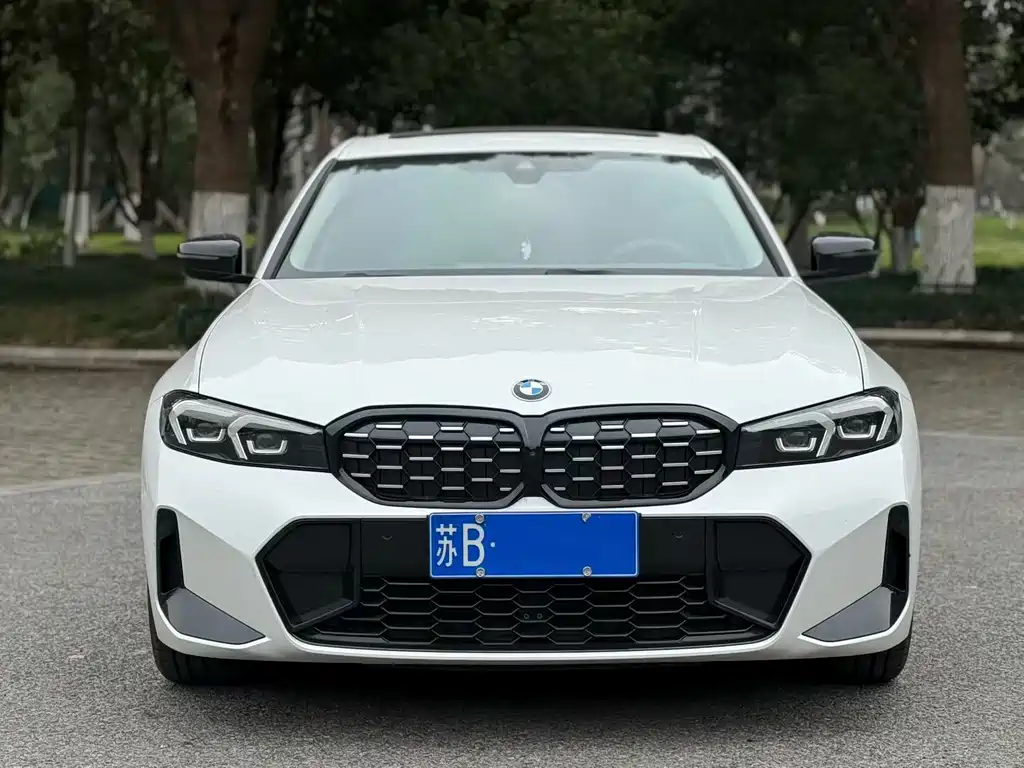 BMW 3 Series 2024 325Li M Sports Night Package купить на сайте DeffCars