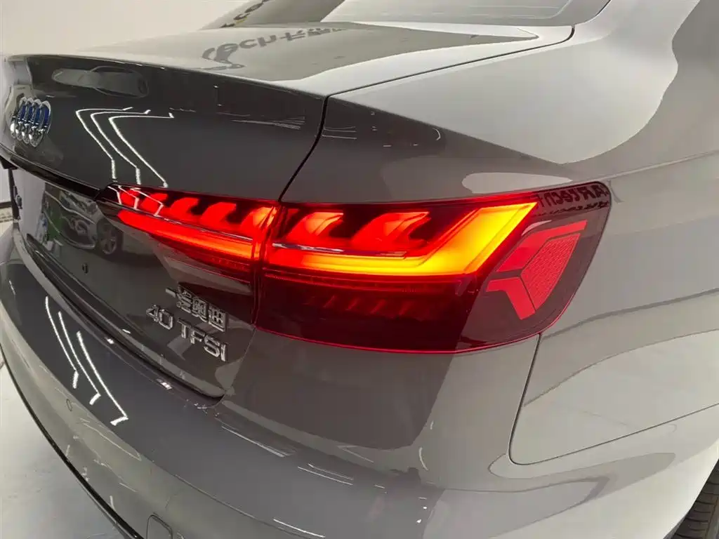 Audi A4L 2024 40 TFSI luxury and dynamic model купить на сайте DeffCars