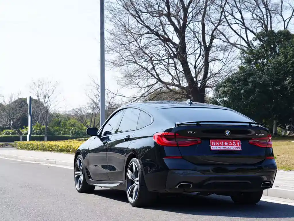 BMW 6 Series GT 2020 630i M Sports Package купить на сайте DeffCars