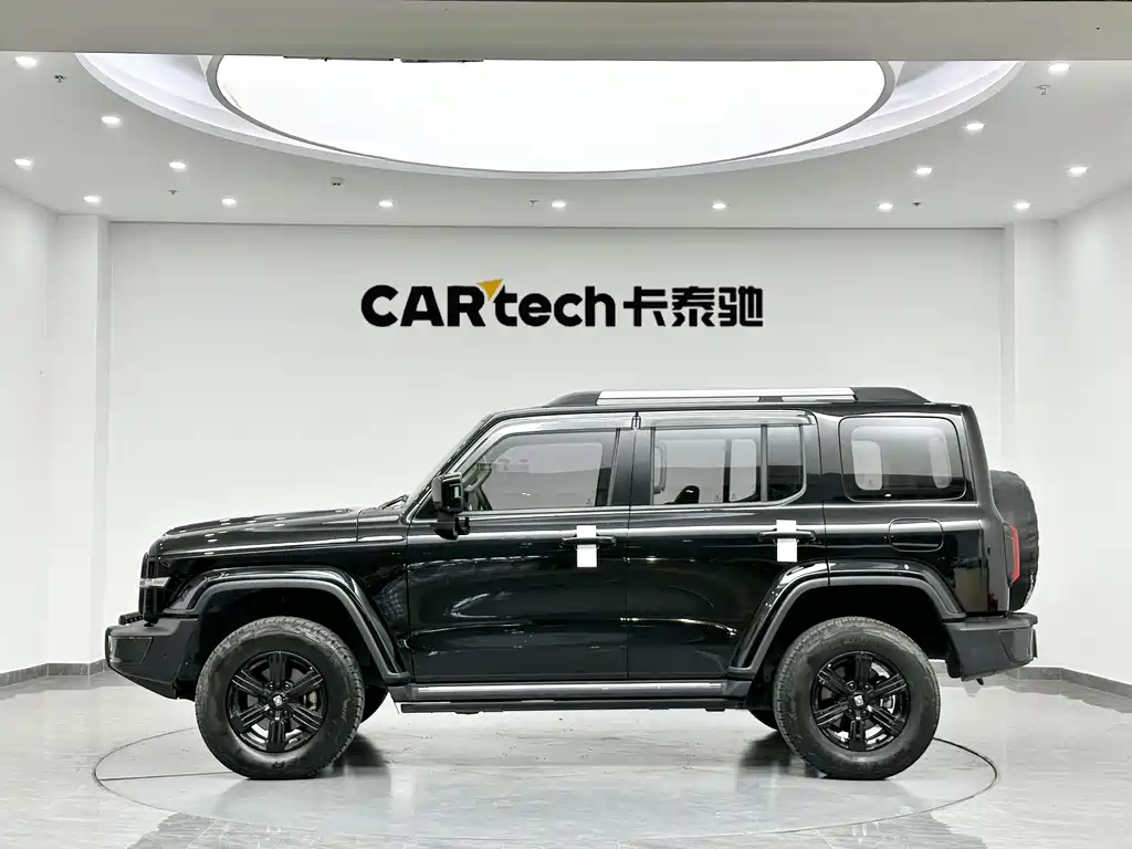 Tank 300 2021 City Edition 2.0T Very Stylish купить на сайте DeffCars