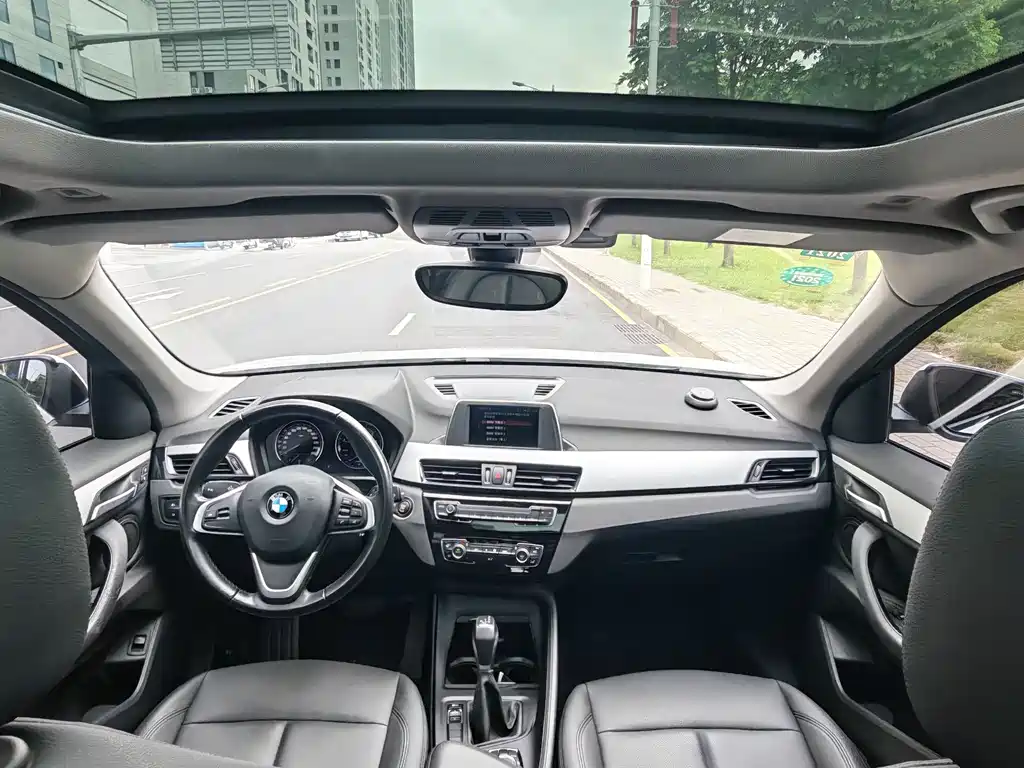 BMW X1 2019 sDrive18Li Fashion Model купить на сайте DeffCars