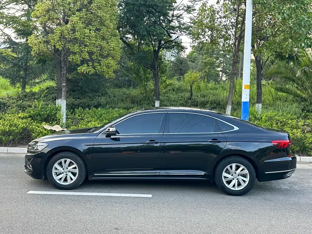 Passat 2020 280TSI Business Edition National VI купить на сайте DeffCars