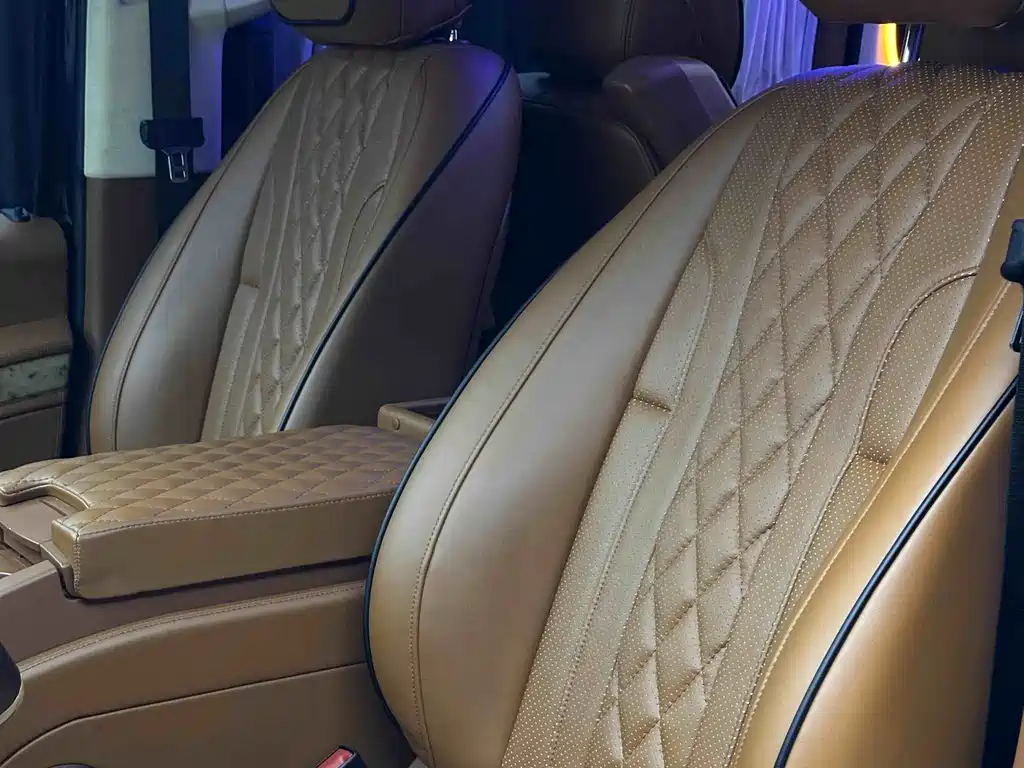 Vito 2018 2.0T Elite Edition 7 seats National VI купить на сайте DeffCars