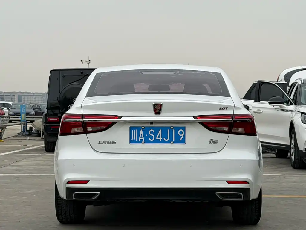 Roewe i6 Classic 2018 20T Automatic Internet Smart Edition купить на сайте DeffCars