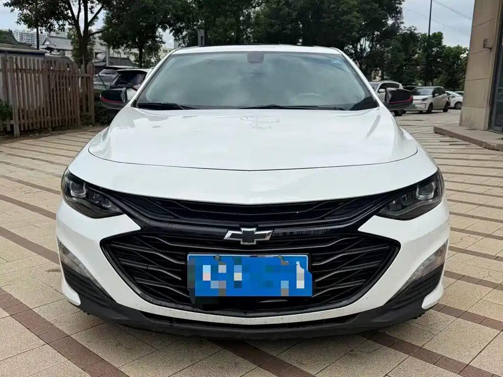Malibu XL 2019 Redline 550T Automatic Redline Edition купить на сайте DeffCars