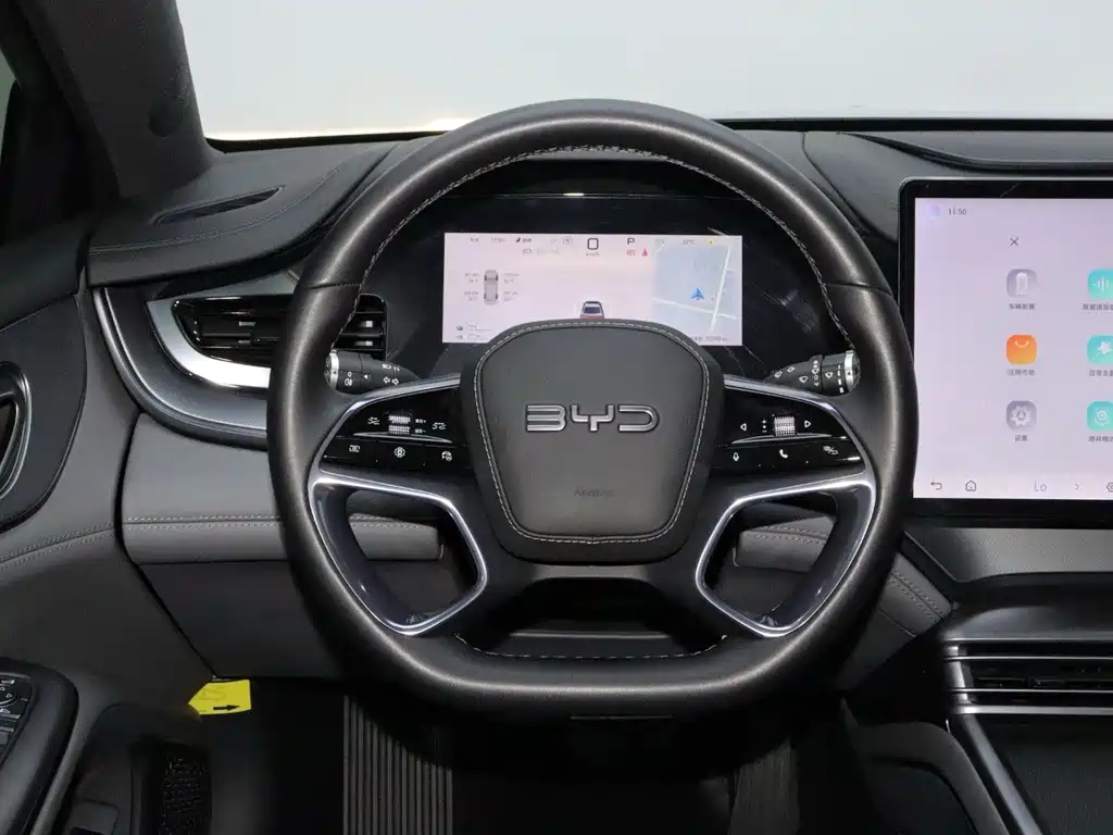 Seal 07 DM-i 2025 DM-i 1.5L 125km Elite Type купить на сайте DeffCars