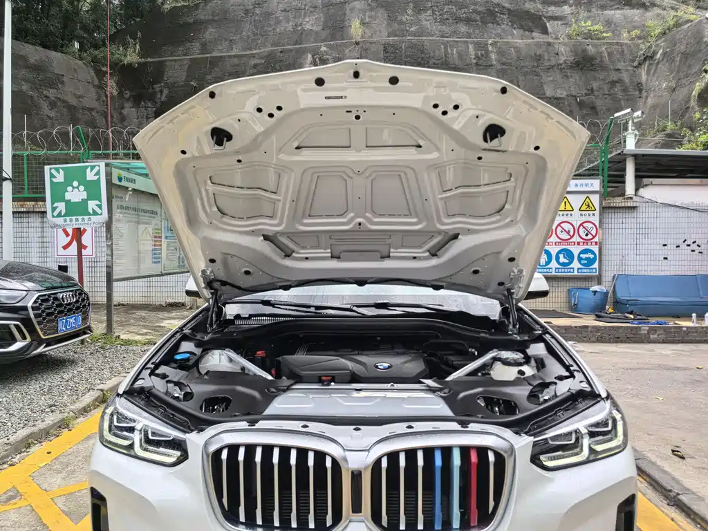 BMW X3 2023 xDrive25i M Sports Package купить на сайте DeffCars