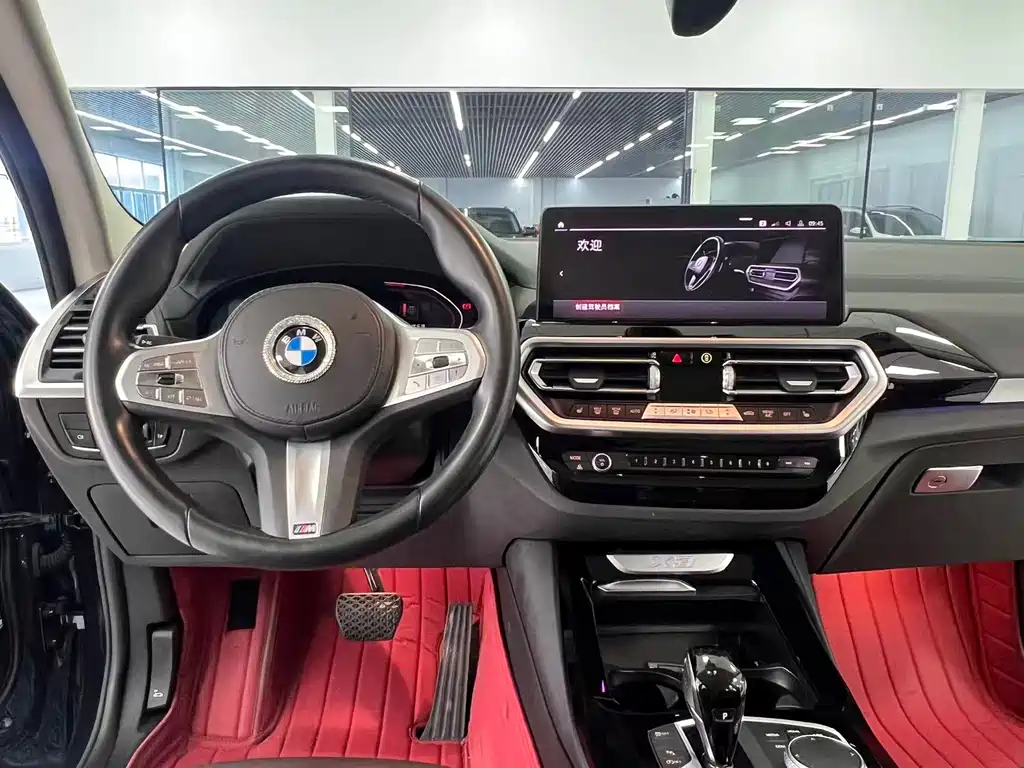 BMW X3 2022 xDrive25i M Sports Package купить на сайте DeffCars