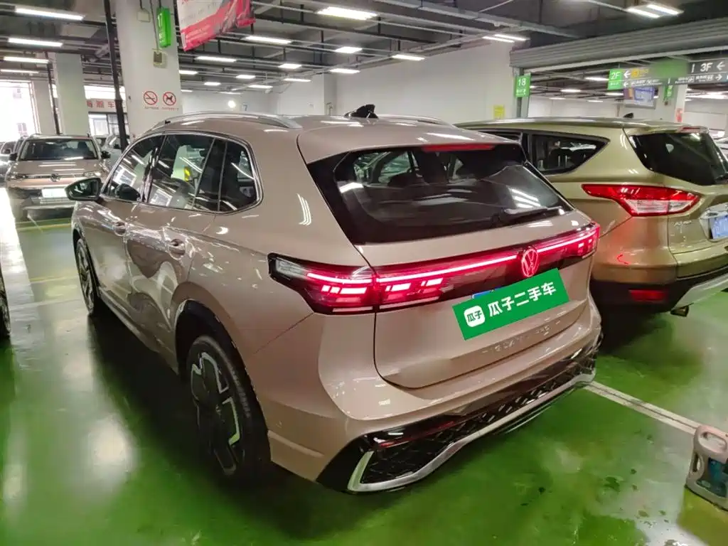 Tiguan L 2024 PRO 330TSI 2WD R-Line Smart Edition купить на сайте DeffCars