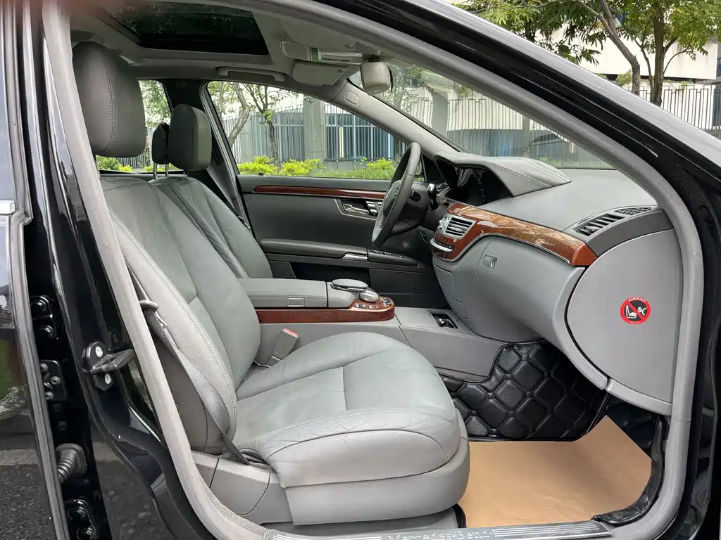 Mercedes-Benz S-Class 2008 S 300 L Business Type купить на сайте DeffCars