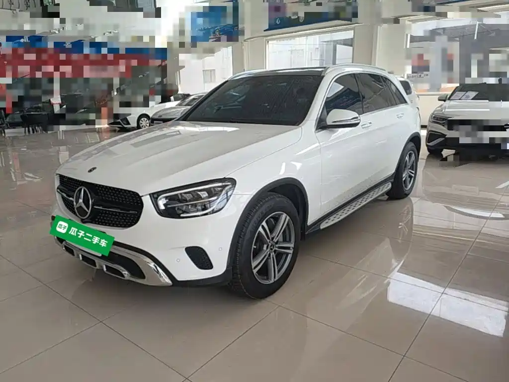 Mercedes-Benz GLC 2021 GLC 260 L 4MATIC Dynamic купить на сайте DeffCars