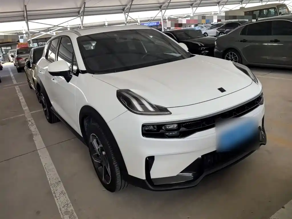 Lynk & Co 06 2023 Remix 1.5T Pro купить на сайте DeffCars