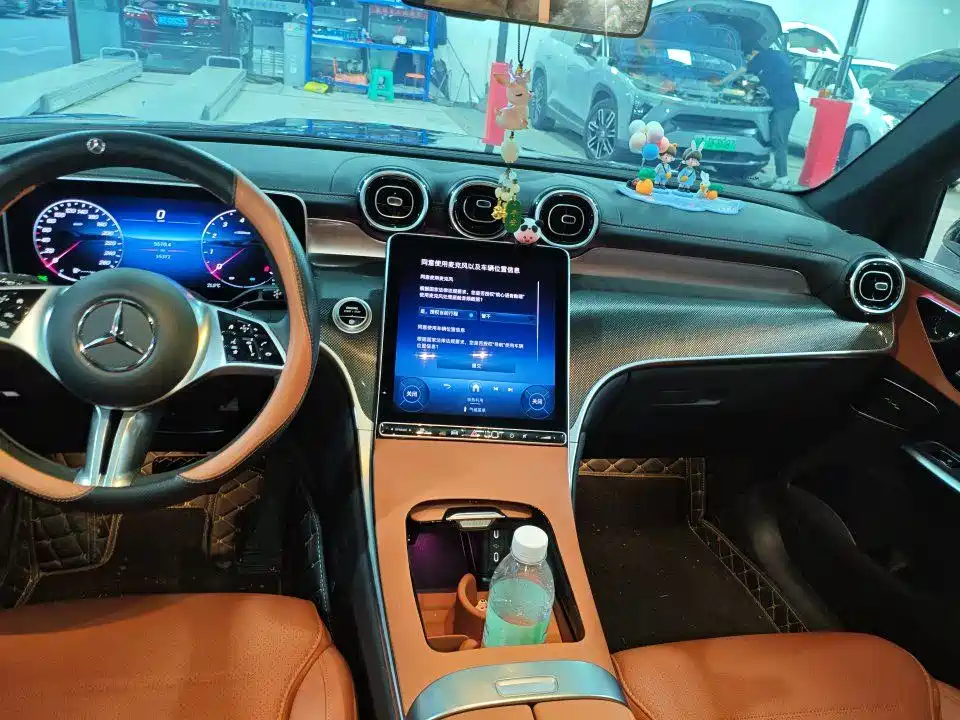 Mercedes-Benz GLC 2025 GLC 260 L 4MATIC Dynamic купить на сайте DeffCars