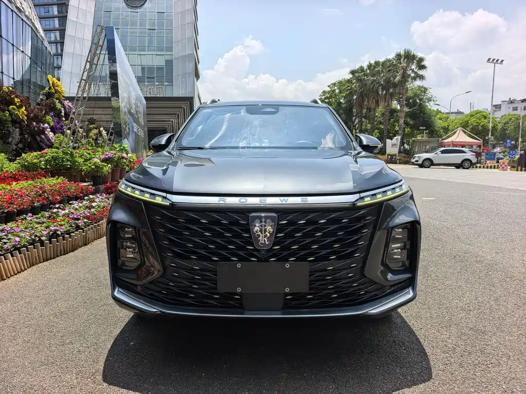 Roewe RX5 MAX 2021 Supreme Series 400TGI Automatic Luxury Cockpit Edition купить на сайте DeffCars