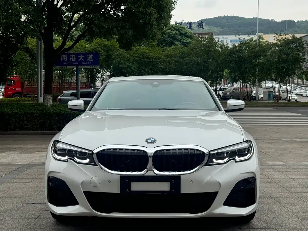 BMW 3 Series 2020 325Li M Sports Package купить на сайте DeffCars