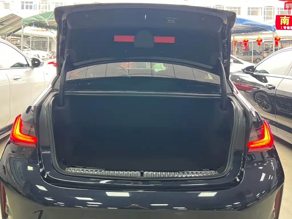 BMW 3 Series 2024 325Li M Sports Night Package купить на сайте DeffCars