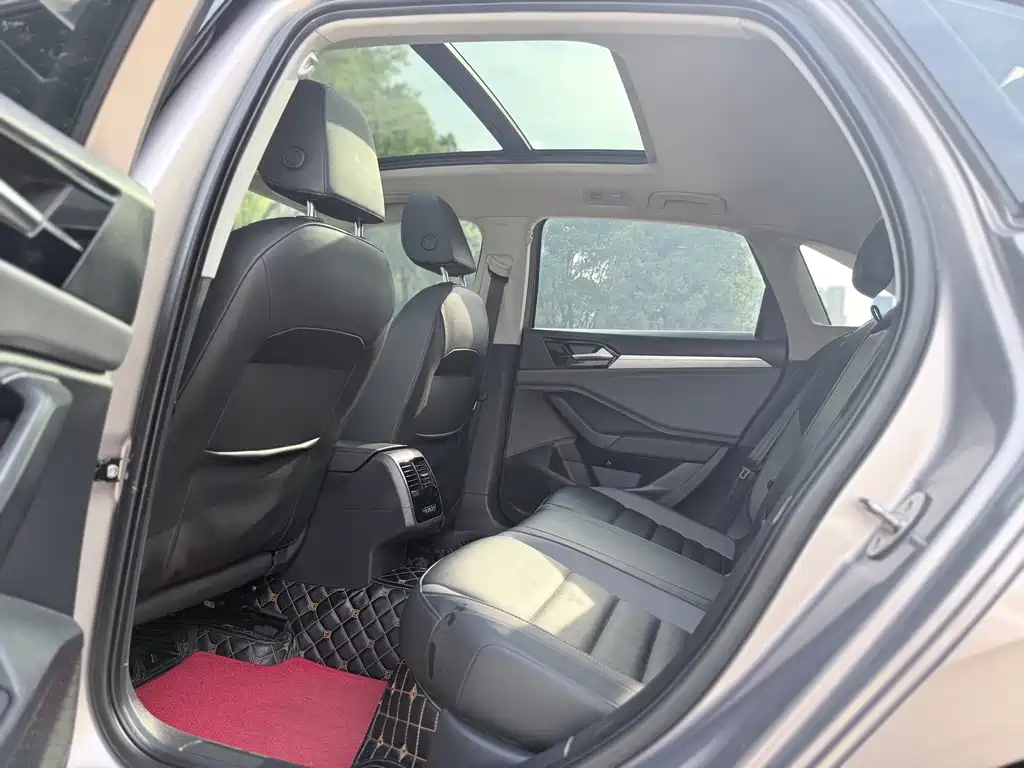 Sagitar 2021 280TSI DSG Comfort Intelligent Edition купить на сайте DeffCars